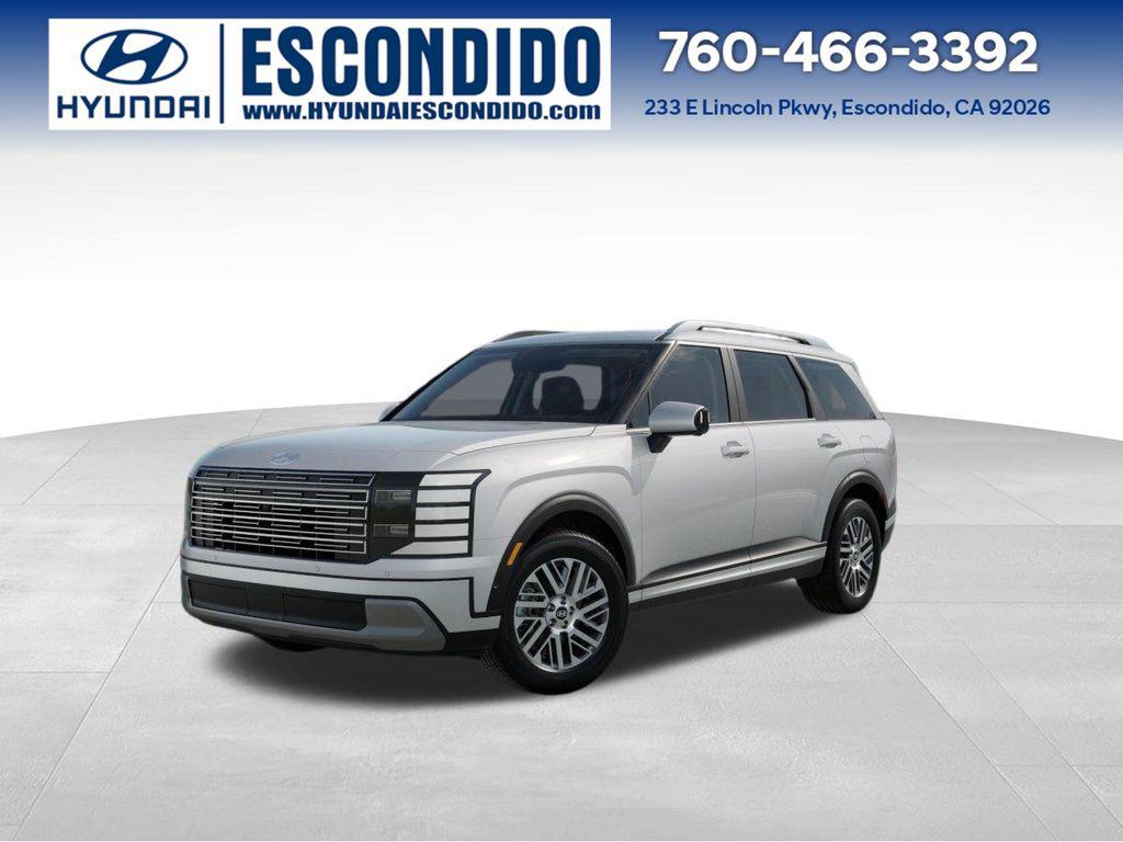 2026 Hyundai Palisade SUV 