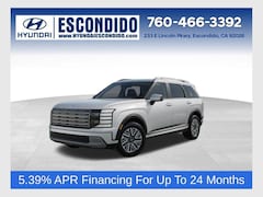 2026 Hyundai Palisade Hybrid Blue SEL 7P SUV