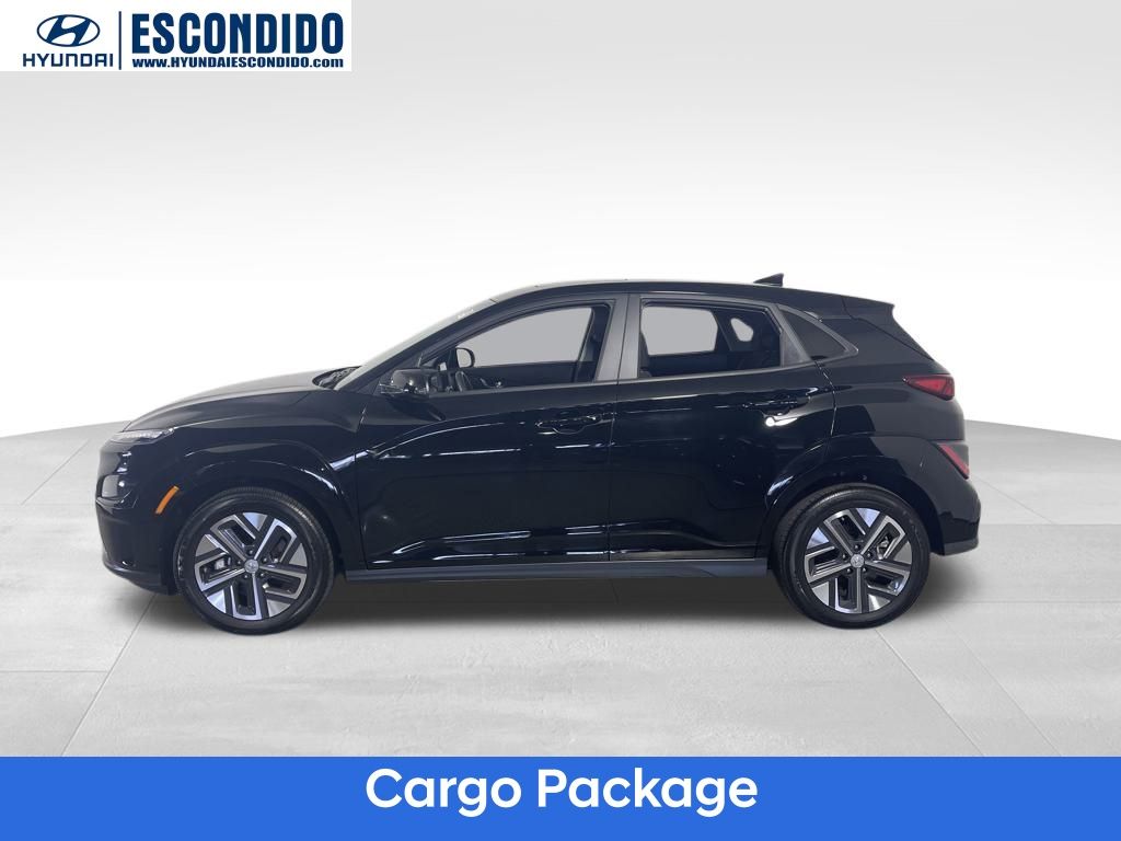 Certified 2023 Hyundai Kona EV SEL with VIN KM8K33AG2PU176267 for sale in Escondido, CA