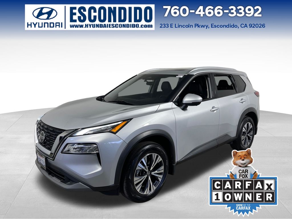 2021 Nissan Rogue