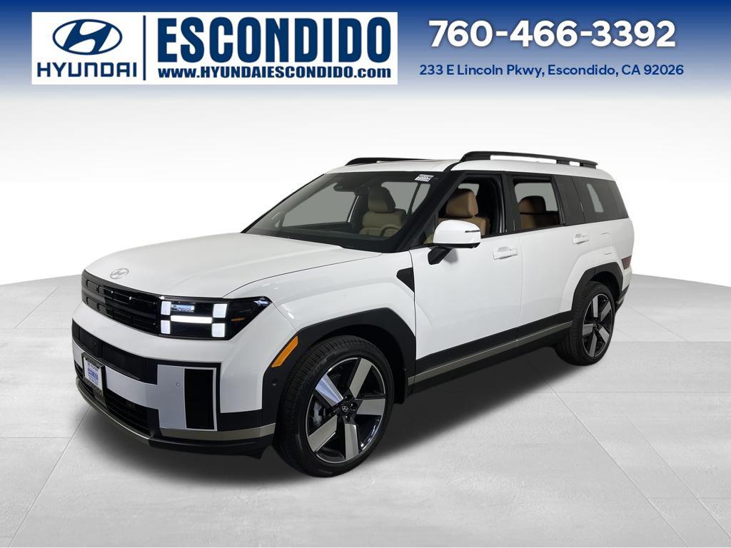 2026 Hyundai Santa Fe Limited's photo