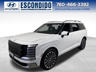 2026 Hyundai Palisade Calligraphy FWD SUV