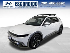 2026 Hyundai IONIQ 5 Limited SUV