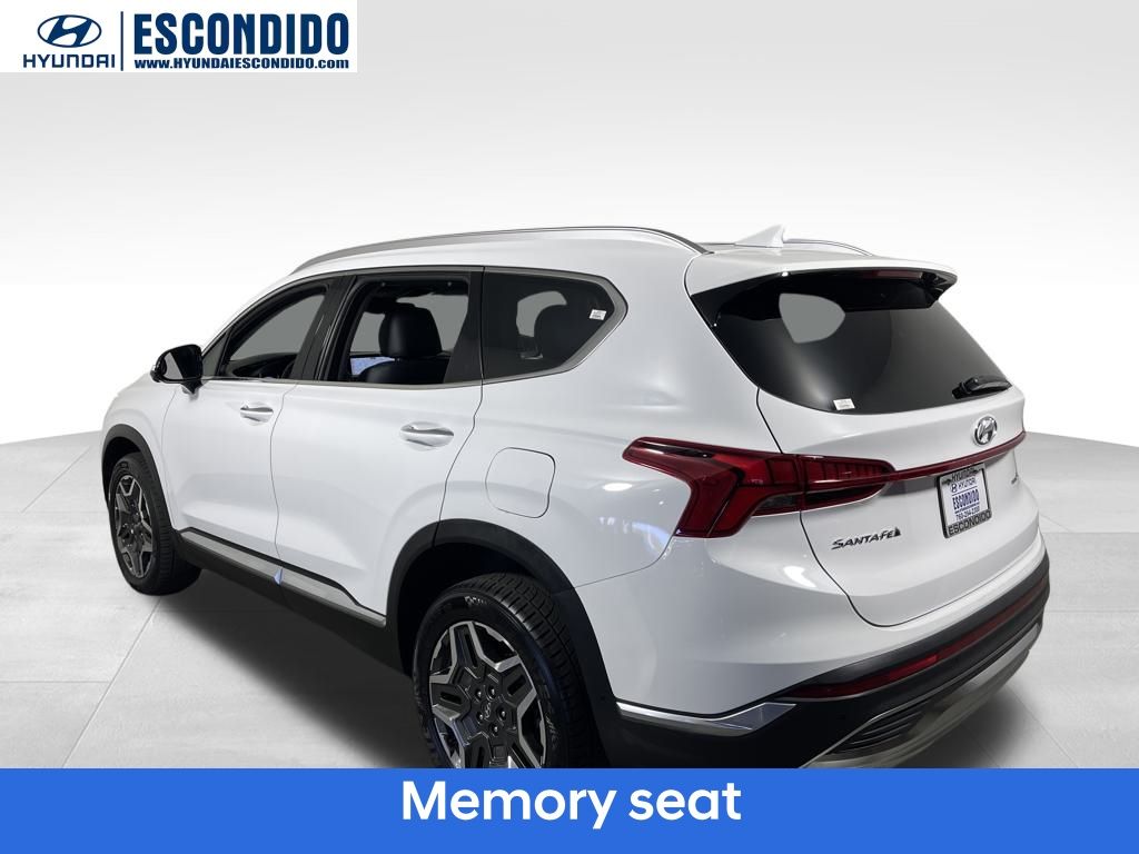 2023 Hyundai Santa Fe Limited photo 3