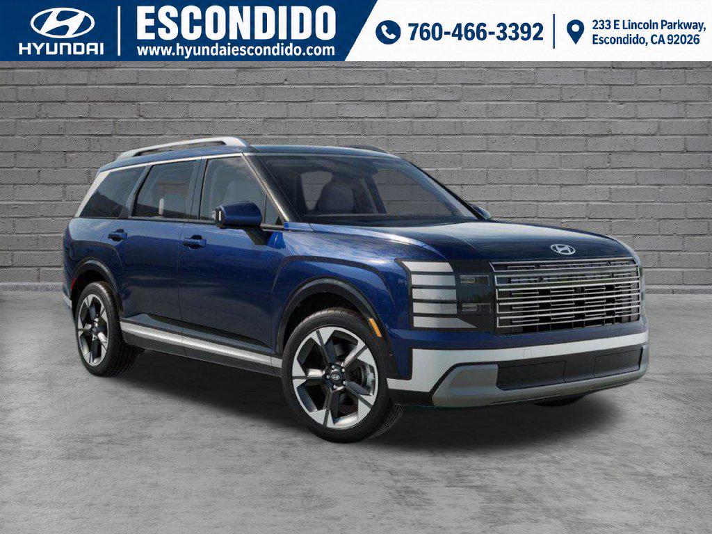 New 2027 Hyundai Palisade Hybrid Limited SUV