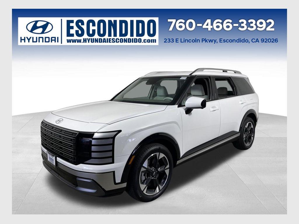 2026 Hyundai Palisade Hybrid