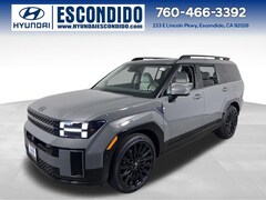 2026 Hyundai Santa Fe Calligraphy AWD SUV