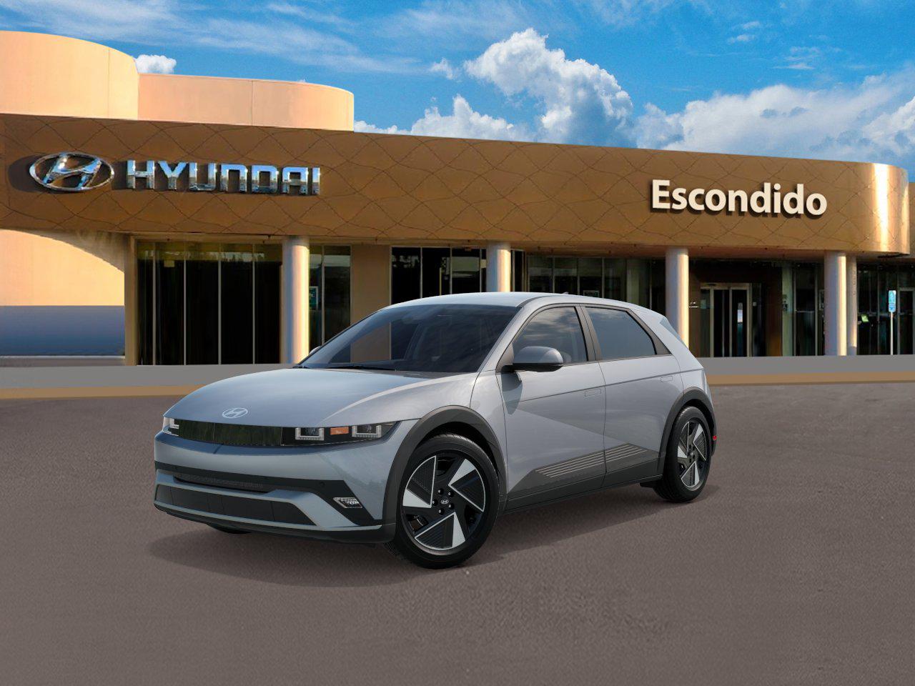 2026 Hyundai IONIQ 5 SUV 