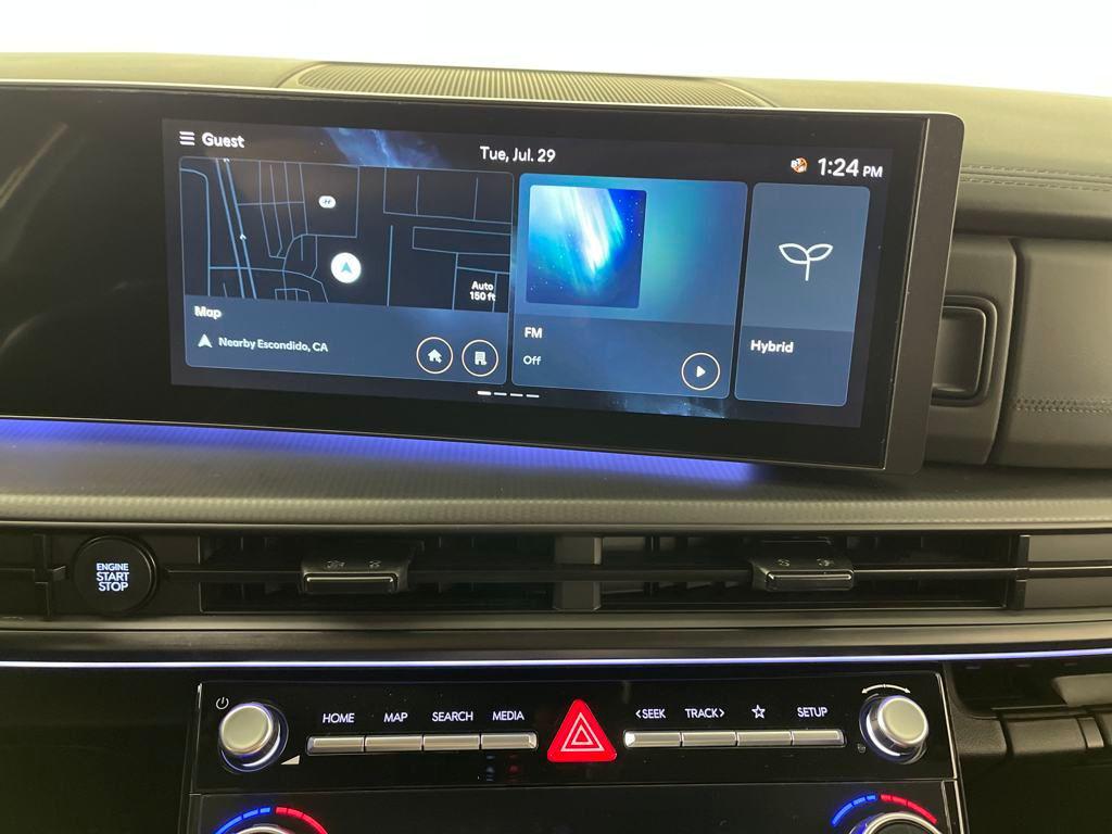 2026 Hyundai Santa Fe Calligraphy - Photo 22