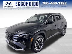 2025 Hyundai Tucson Hybrid SEL Convenience SUV
