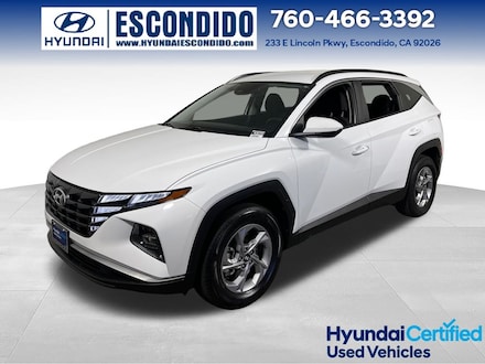 2024 Hyundai Tucson SEL SUV