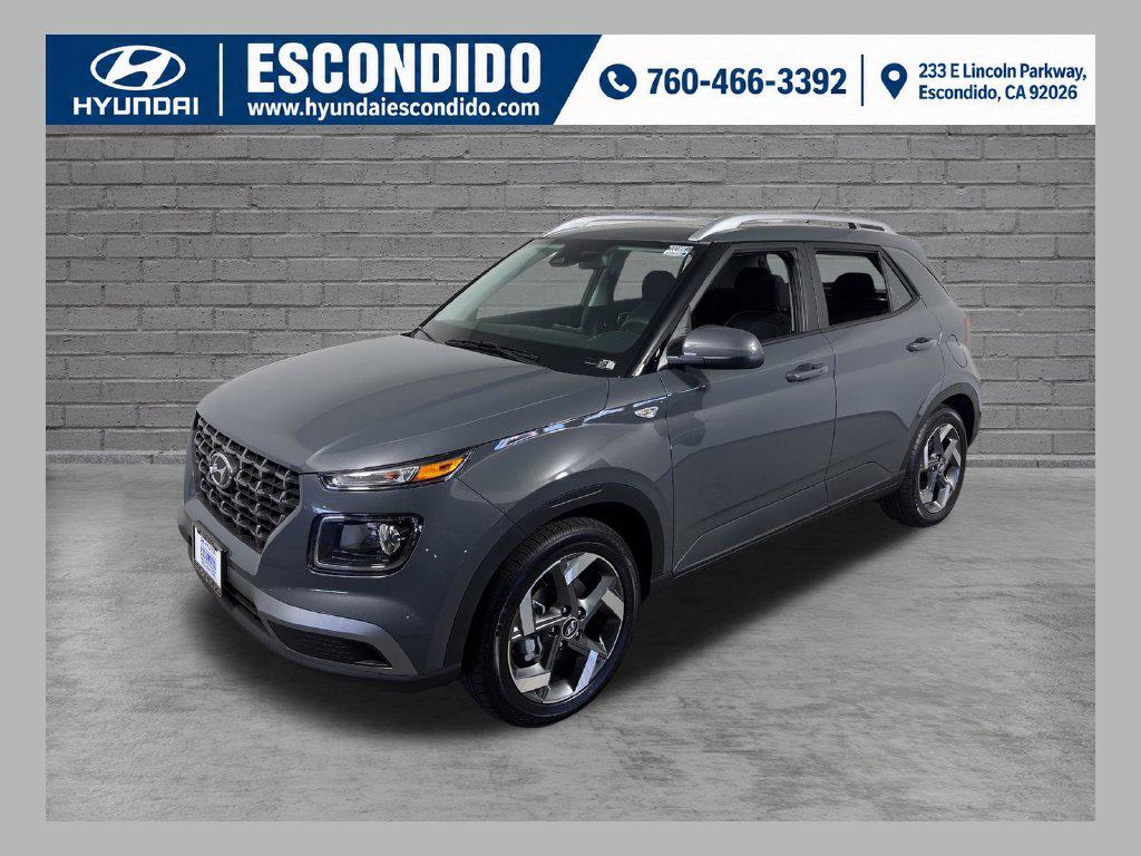 2026 Hyundai Venue SUV 