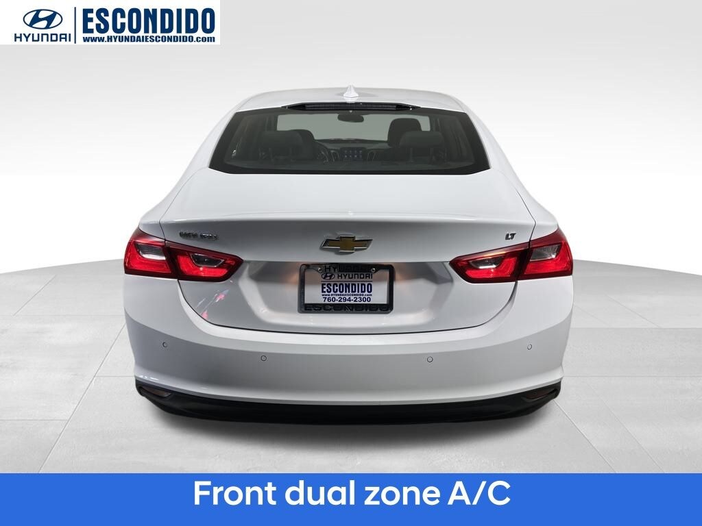Used 2024 Chevrolet Malibu LT Sedan