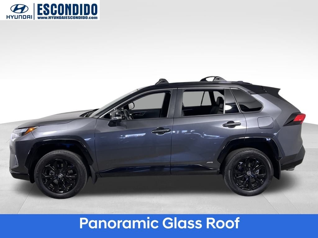 Used 2023 Toyota RAV4 Hybrid XSE SUV