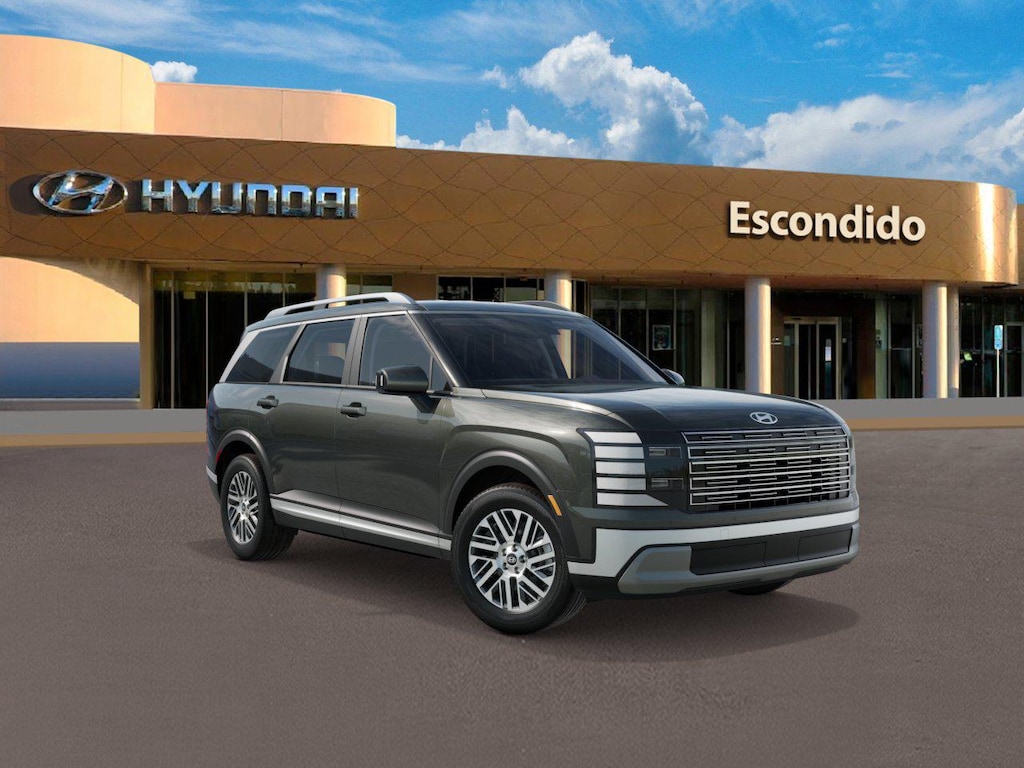 New 2026 Hyundai Palisade SEL AWD SUV