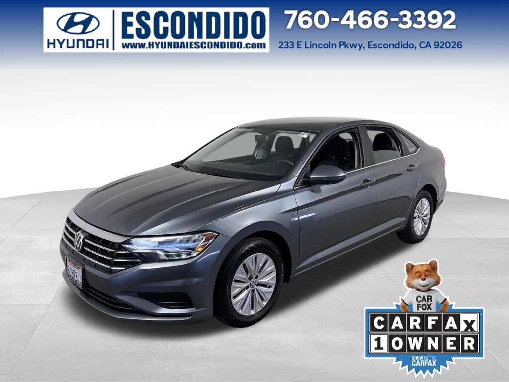 2019 Volkswagen Jetta 1.4T S Auto SULEV's photo