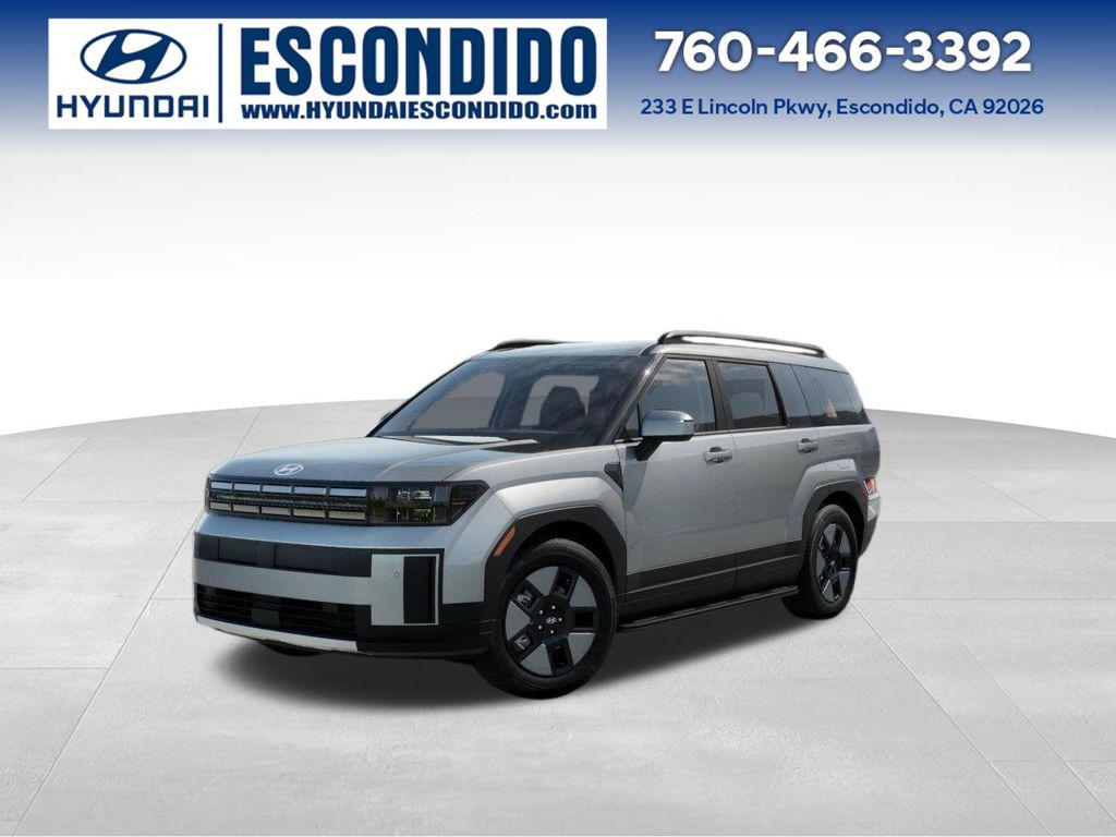 2026 Hyundai Santa Fe SEL's photo