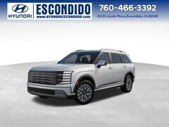 2026 Hyundai Palisade Hybrid Blue SEL 7P SUV
