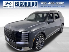 2026 Hyundai Palisade Calligraphy FWD SUV