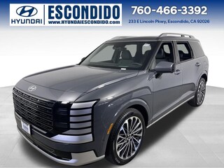 2026 Hyundai Palisade Calligraphy FWD SUV