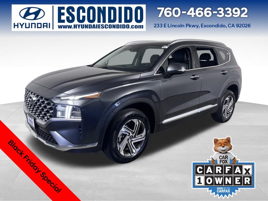 2023 Hyundai Santa Fe SEL