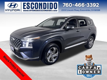 2023 Hyundai Santa Fe SEL SUV