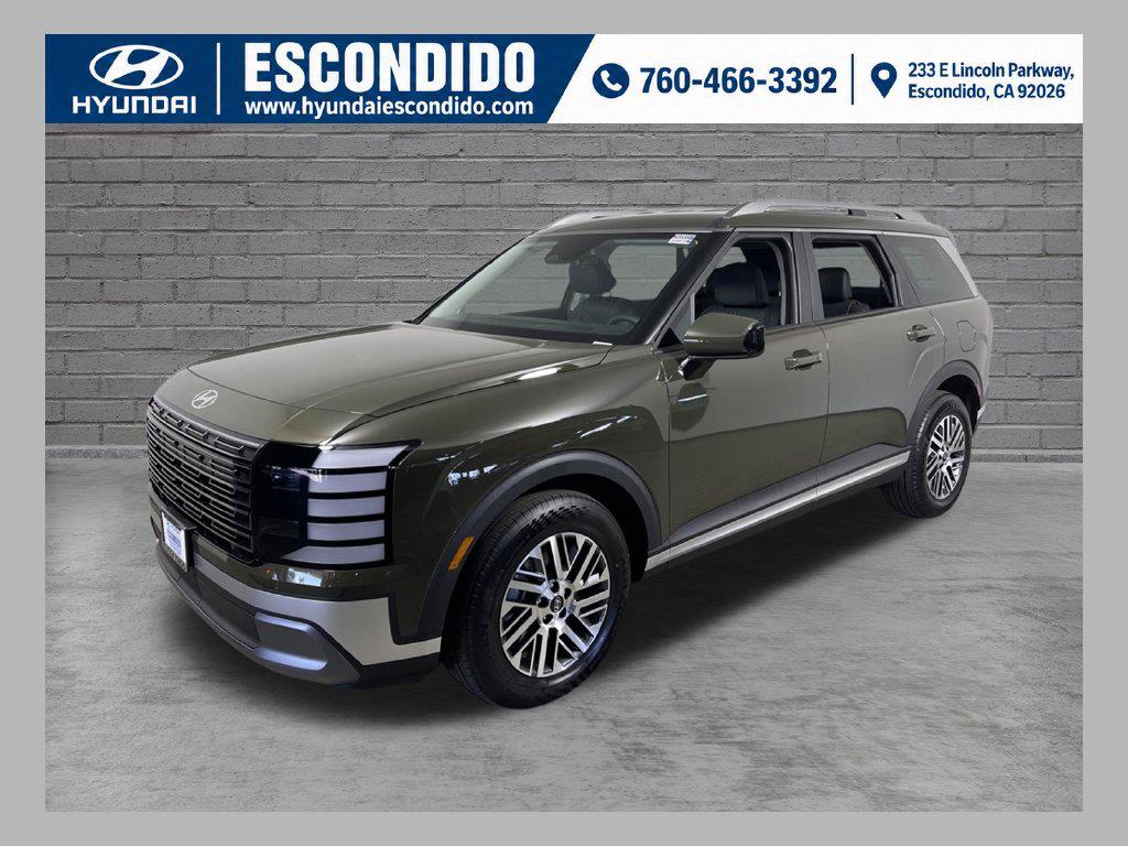 2026 Hyundai Palisade