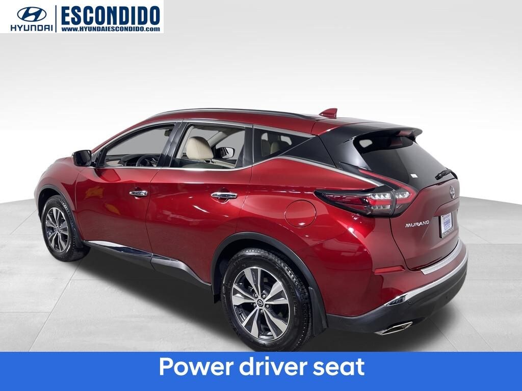 Used 2024 Nissan Murano SV SUV