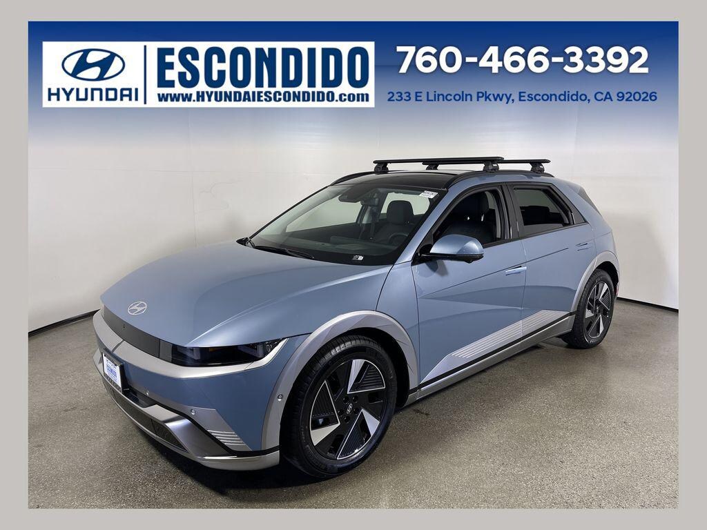 New 2026 Hyundai IONIQ 5 Limited SUV