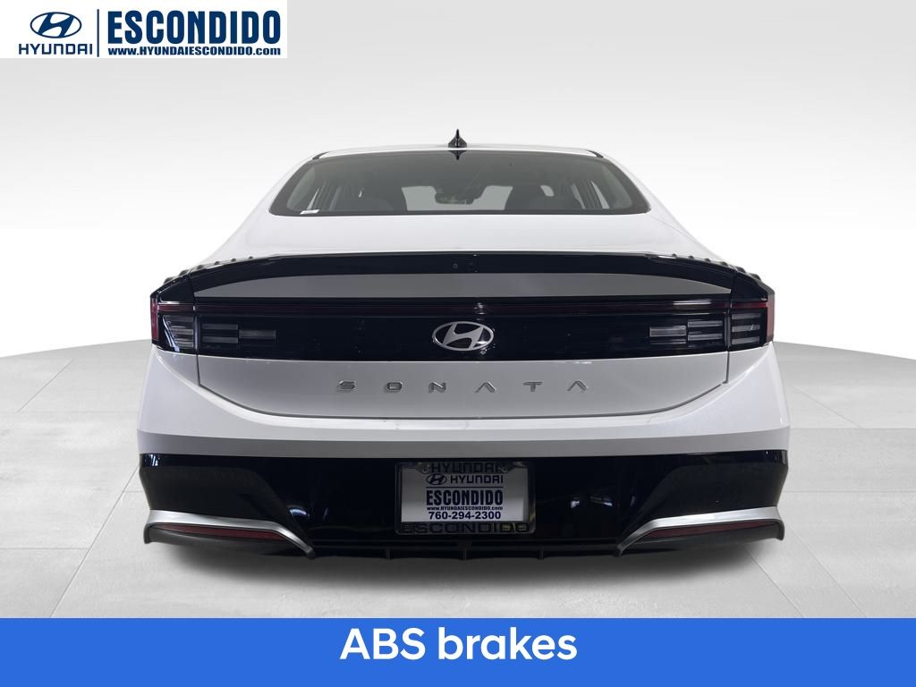 2024 Hyundai Sonata SEL photo 4