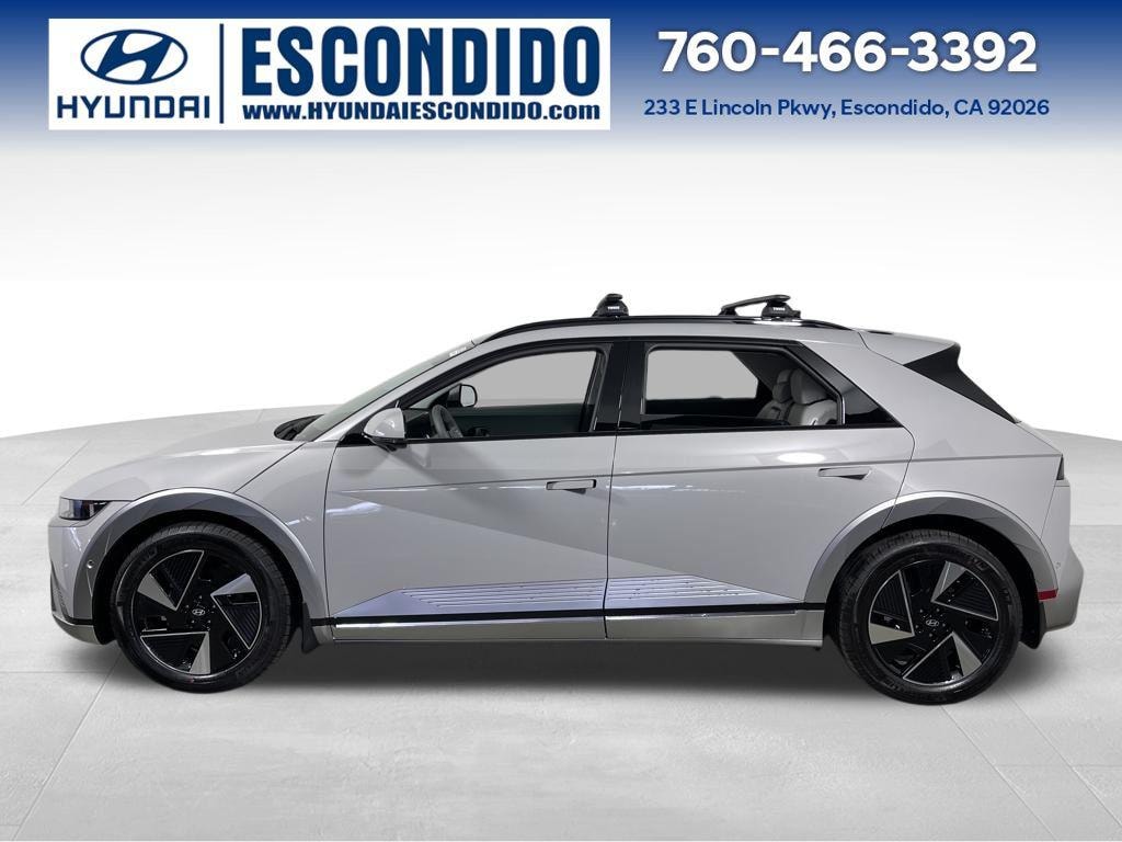 New 2026 Hyundai IONIQ 5 Limited SUV