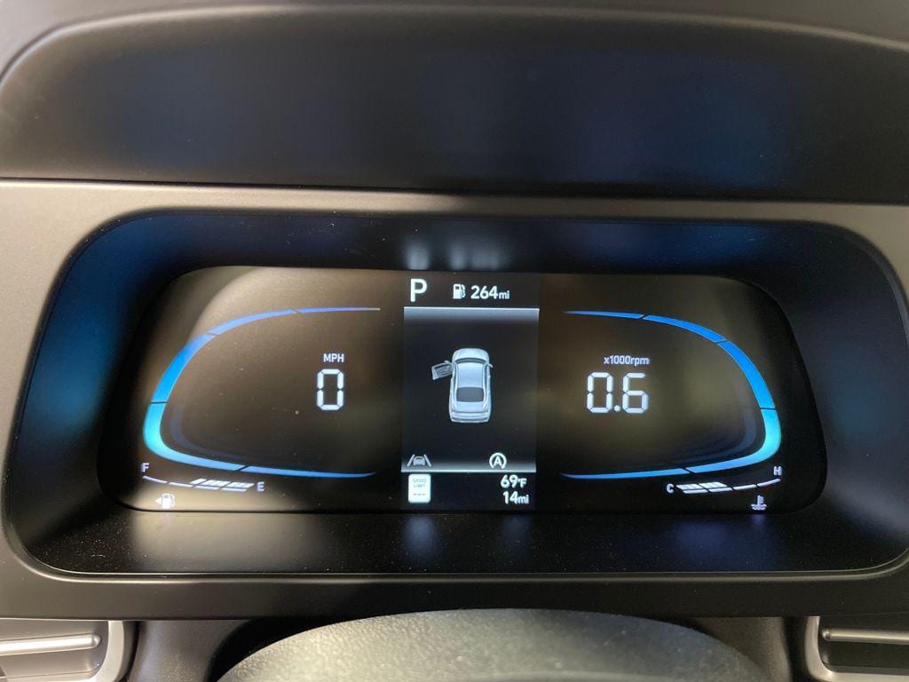 2026 Hyundai Elantra SE - Photo 20