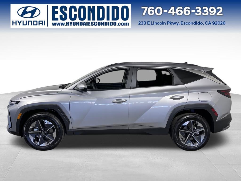 New 2026 Hyundai Tucson Hybrid SEL AWD SUV