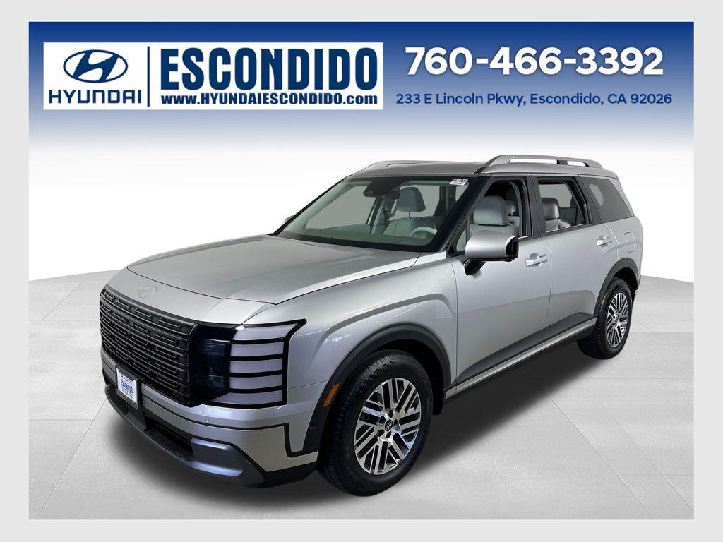 2026 Hyundai Palisade