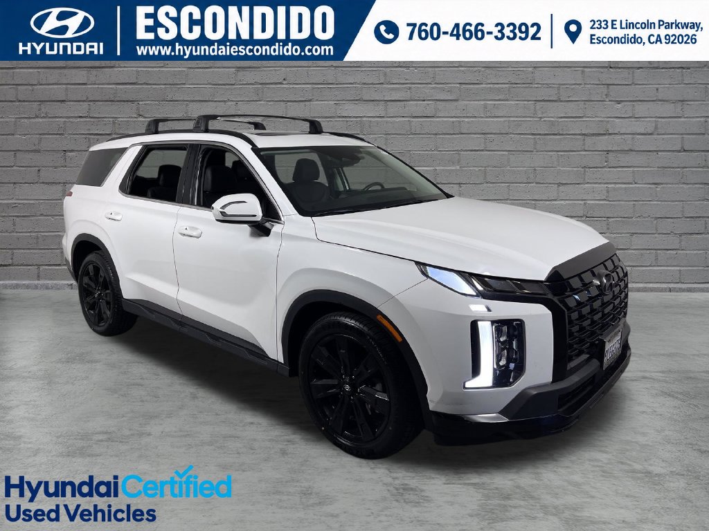 2024 Hyundai Palisade SUV 