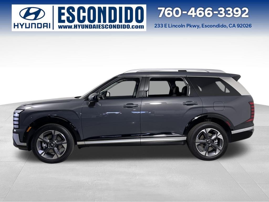 New 2026 Hyundai Palisade Limited AWD SUV