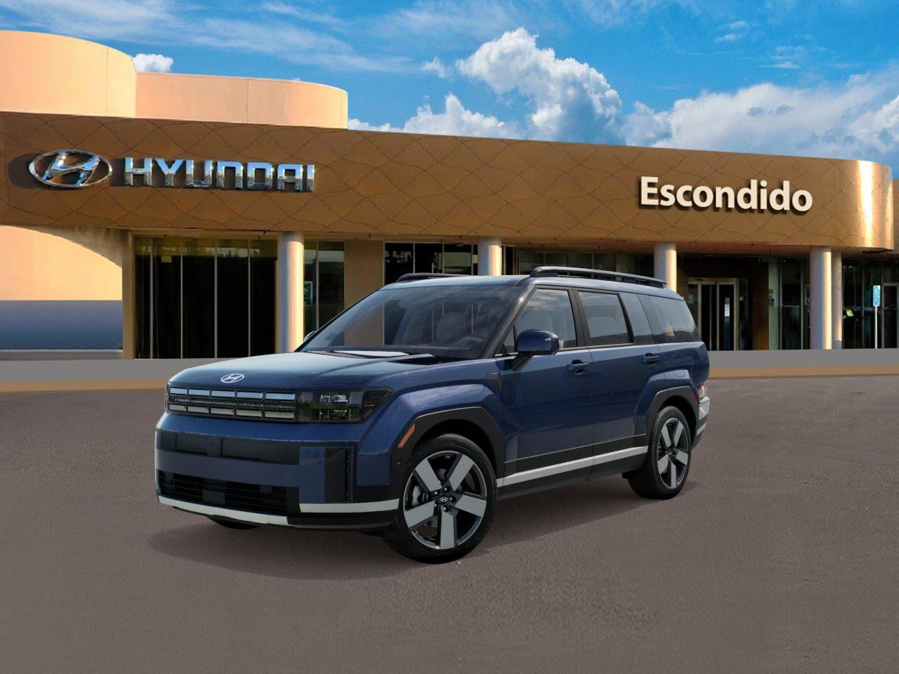2027 Hyundai Santa Fe