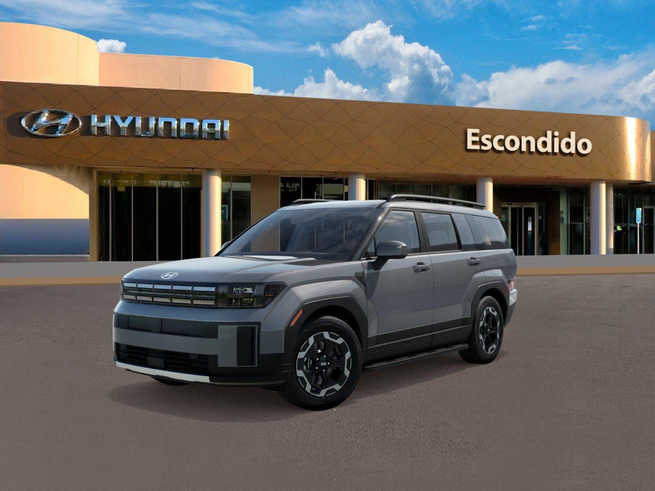 2027 Hyundai Santa Fe SUV 