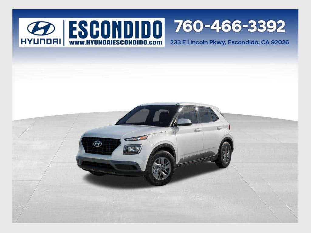 New 2026 Hyundai Venue SE SUV