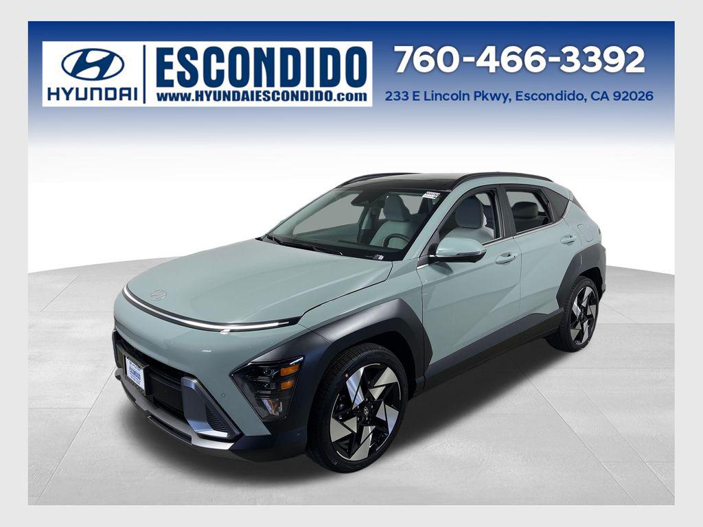 2027 Hyundai Kona