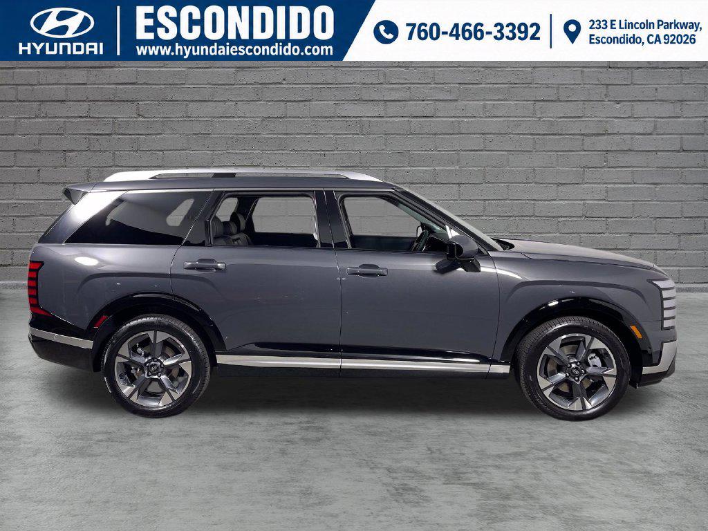New 2027 Hyundai Palisade Hybrid Limited 8P SUV