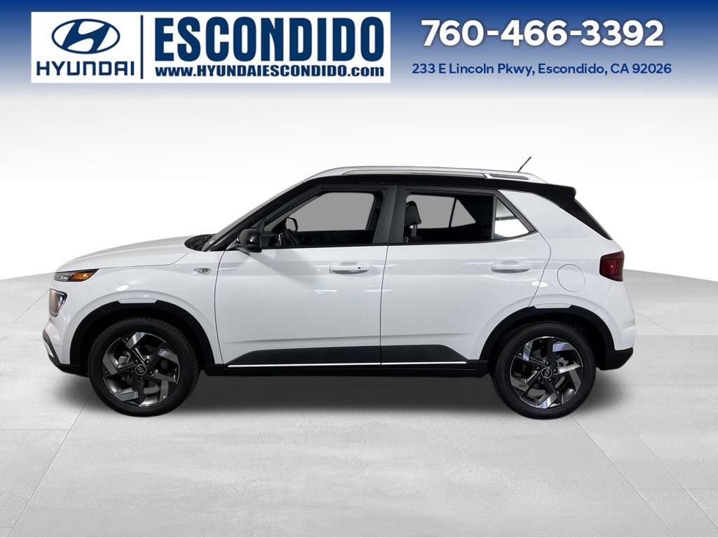 New 2026 Hyundai Venue SEL SUV