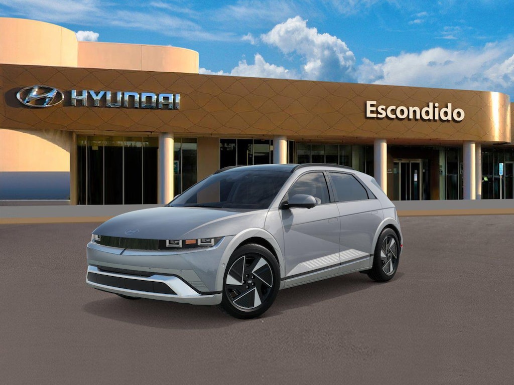 New 2026 Hyundai IONIQ 5 Limited SUV