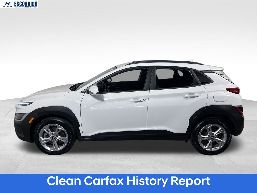 Certified 2022 Hyundai Kona SEL SUV