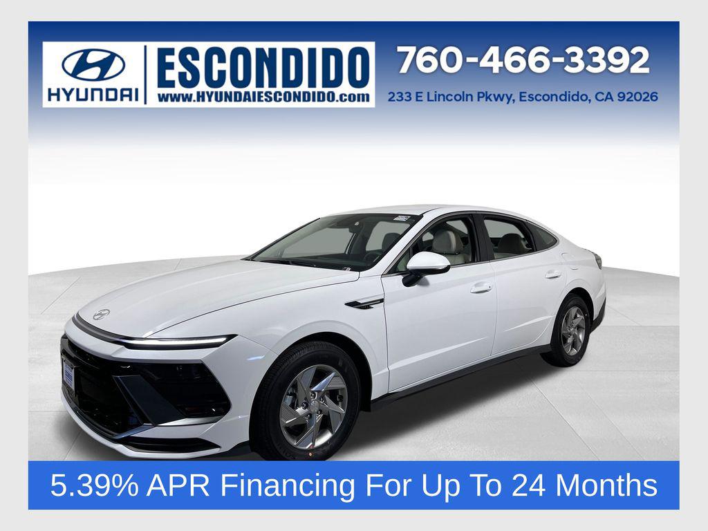 2026 Hyundai Sonata SE's photo