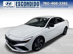 2025 Hyundai Elantra SEL Sport Sedan