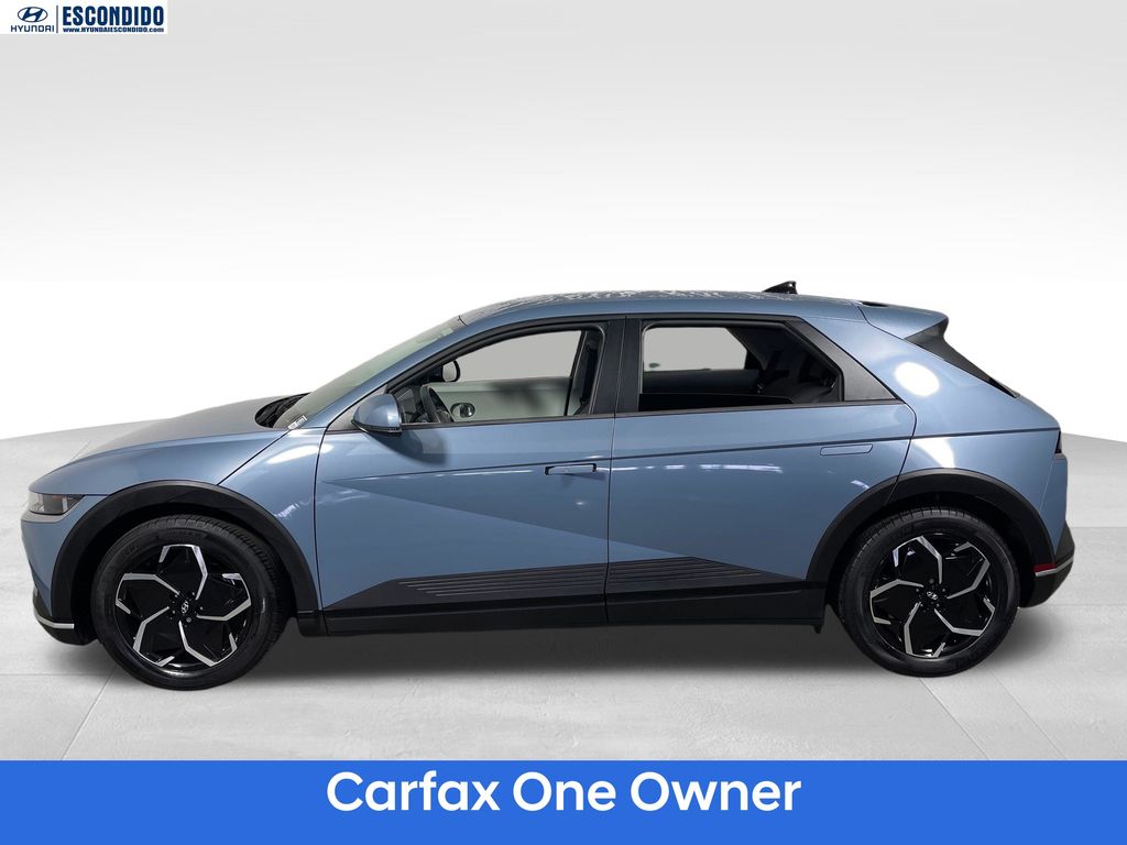 Certified 2024 Hyundai IONIQ 5 SE with VIN KM8KM4DB9RU301514 for sale in Escondido, CA