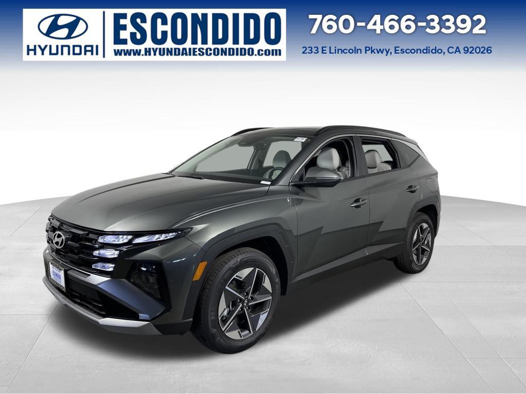 2025 Hyundai Tucson SEL Convenience's photo