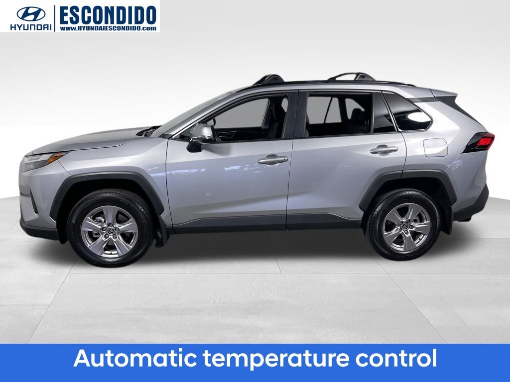Used 2024 Toyota RAV4 XLE with VIN 2T3W1RFV8RW328886 for sale in Northfield, Minnesota
