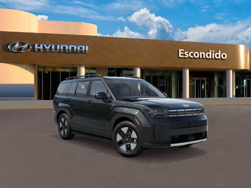 New 2027 Hyundai Santa Fe HEV SEL SUV